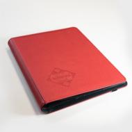 Yu-gi-oh, Yu-Gi-Oh!, yugio, yugioh turniri, Yugioh OTS, karte, Dark Magician, Blue-Eyes White dragon, Jaden, Yugi, Kaiba, Prodaja,Srbija,Beograd,Kaissa 9-Pkt Premium Binder Red