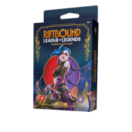 League of Legends TCG Riftbound Origins Starter Deck - Jinx Riftbound, LoL TCG, League of Legends Serbia, League of Legends Beograd, Riftbound Prodaja, League of Legends TCG Riftbound Origins Starter Deck - Jinx