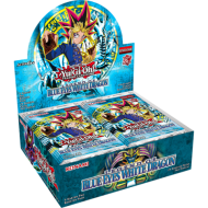 Legend of Blue Eyes White Dragon - 25th Anniversary Edition Booster Box Yu-gi-oh, Yu-Gi-Oh!, yugio, yugioh turniri, Yugioh OTS, karte, Dark Magician, Blue-Eyes White dragon, Jaden, Yugi, Kaiba, Prodaja,Srbija,Beograd, Legend of Blue Eyes White Dragon - 25th Anniversary Edition