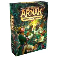 Drustvena igra, drustvene igre, Beograd, Prodaja, Srbija, zabava, porodicne igre, igre za porodicu, fantasy, sci-fi, Lost Ruins of Arnak Expedition Leaders