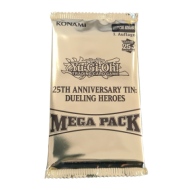Yu-gi-oh, Yu-Gi-Oh!, yugio, yugioh turniri, Yugioh OTS, karte, Dark Magician, Blue-Eyes White dragon, Jaden, Yugi, Kaiba, Prodaja,Srbija,Beograd, Mega Tin 2023 Mega Pack (engleski)
