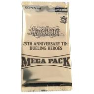 25th Anniversary Tin Dueling Heroes Booster Yu-gi-oh, Yu-Gi-Oh!, yugio, yugioh turniri, Yugioh OTS, karte, Dark Magician, Blue-Eyes White dragon, Jaden, Yugi, Kaiba, Prodaja,Srbija,Beograd, 25th Anniversary Tin Dueling Heroes Booster