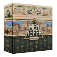 Drustvena igra, drustvene igre, Beograd, Prodaja, Srbija, zabava, porodicne igre, igre za porodicu, fantasy, sci-fi, Men-Nefer