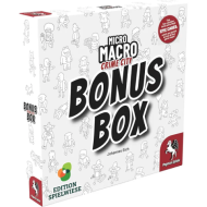 Drustvena igra, drustvene igre, Beograd, Prodaja, Srbija, zabava, porodicne igre, igre za porodicu, fantasy, sci-fi, Micro Macro Crime City - Bonus Box