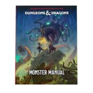 D&D Monster Manual 2024 HC