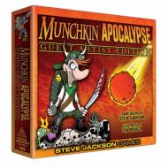 Munchkin Apocalypse Guest Artist Edition Drustvena igra, Beograd, Prodaja, Srbija