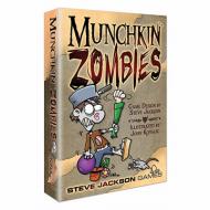 Drustvena igra , Beograd,Prodaja,Srbija, Munchkin Zombies