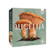 Drustvena igra, drustvene igre, Beograd, Prodaja, Srbija, zabava, porodicne igre, igre za porodicu, fantasy, sci-fi, Mycelia (na srpskom jeziku)