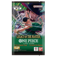 One Piece Card Game, One Piece TCG, OP, Beograd,One Piece Card Game Prodaja, Beograd,One Piece TCG Prodaja Beograd, Luffy, Zoro, Sanji, Nami, One Piece Card Game OP12 LEGACY OF THE MASTER