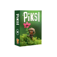 Drustvena igra, drustvene igre, Beograd, Prodaja, Srbija, zabava, porodicne igre, igre za porodicu, fantasy, sci-fi, Pixies (na srpskom jeziku)