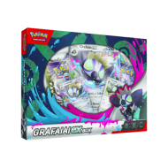 Pokémon, Pokemon, Pokemoni Srbija, Beograd, Prodaja, Pikachu, Charizard, Pokemon TCG booster, Pokemon TCG Grafaiai ex Box