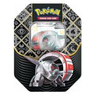 Pokémon, Pokemon, Pokemoni Srbija, Beograd, Prodaja, Pikachu, Charizard, Pokemon TCG booster, Pokemon TCG Pokemon Paldean Fates 4-Booster Tin Iron Treads EX