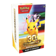 Pokémon, Pokemon, Pokemoni Srbija, Beograd, Prodaja, Pikachu, Charizard, Pokemon TCG booster, Pokemon TCG 30th Celebration Booster Bundle