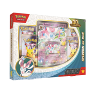 Pokémon, Pokemon, Pokemoni Srbija, Beograd, Prodaja, Pikachu, Charizard, Pokemon TCG booster, Pokemon TCG 30th Celebration Sylveon ex Box