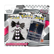 Pokémon, Pokemon, Pokemoni Srbija, Beograd, Prodaja, Pikachu, Charizard, Pokemon TCG booster, Pokemon TCG White Flare Tech Sticker Gothitelle