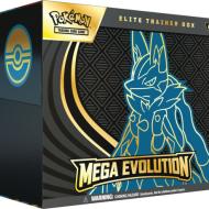 Pokemon TCG Mega Evolution Elite Trainer Box Mega Lucario Pokémon, Pokemon, Pokemoni Srbija, Beograd, Prodaja, Pikachu, Charizard, Pokemon TCG booster, Pokemon TCG Mega Evolution Elite Trainer Box Mega Lucario