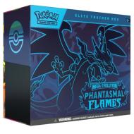Pokemon TCG Mega Evolution Phantasmal Flames Elite Trainer Box Pokémon, Pokemon, Pokemoni Srbija, Beograd, Prodaja, Pikachu, Charizard, Pokemon TCG booster, Pokemon TCG Mega Evolution Phantasmal Flames Elite Trainer Box