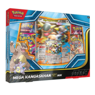Pokémon, Pokemon, Pokemoni Srbija, Beograd, Prodaja, Pikachu, Charizard, Pokemon TCG booster, Pokemon TCG Mega Kangaskhan ex Box