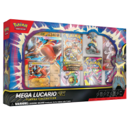 Pokémon, Pokemon, Pokemoni Srbija, Beograd, Prodaja, Pikachu, Charizard, Pokemon TCG booster, Pokemon TCG Mega Mega Lucario ex Figure Collection