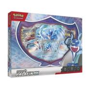 Pokemon TCG Palafin ex Box Pokémon, Pokemon, Pokemoni Srbija, Beograd, Prodaja, Pikachu, Charizard, Pokemon TCG booster, Pokemon TCG Palafin ex Box