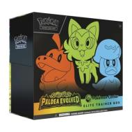 Pokémon, Pokemon, Pokemoni Srbija, Beograd, Prodaja, Pikachu, Charizard, Pokemon TCG booster, Pokemon TCG Paldea Evolved Elite Trainer Box