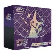 Pokémon, Pokemon, Pokemoni Srbija, Beograd, Prodaja, Pikachu, Charizard, Pokemon TCG booster, Pokemon TCG Paldean Fates Elite Trainer Box