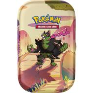 Pokemon TCG Shrouded Fable Mini Tin Pokémon, Pokemon, Pokemoni Srbija, Beograd, Prodaja, Pikachu, Charizard, Pokemon TCG booster, Pokemon TCG Shrouded Fable Mini Tin