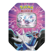 Pokémon, Pokemon, Pokemoni Srbija, Beograd, Prodaja, Pikachu, Charizard, Pokemon TCG booster, Pokemon TCG Spring 2025 ex Tin Dialga