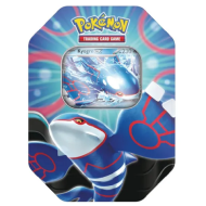 Pokémon, Pokemon, Pokemoni Srbija, Beograd, Prodaja, Pikachu, Charizard, Pokemon TCG booster, Pokemon TCG Spring 2025 ex Tin Kyogre