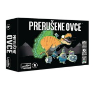 Drustvena igra, drustvene igre, Beograd, Prodaja, Srbija, zabava, porodicne igre, igre za porodicu, fantasy, sci-fi, Sheep in Disguise (na srpskom jeziku)