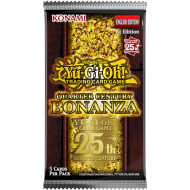 Quarter Century Bonanza Yu-gi-oh, Yu-Gi-Oh!, yugio, yugioh turniri, Yugioh OTS, karte, Dark Magician, Blue-Eyes White dragon, Jaden, Yugi, Kaiba, Prodaja,Srbija,Beograd, Quarter Century Bonanza
