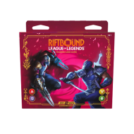 Riftbound, LoL TCG, League of Legends Serbia, League of  Legends Beograd, Riftbound Prodaja, Riftbound League of Legends TCG - Vendetta Zed VS Shen Showdown Deck