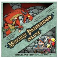 Drustvena igra Munchkin Pathfinder Deluxe Drustvene Igre Srbija Munchkin Pathfinder Deluxe