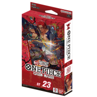 One Piece Card Game Starter Deck ST23 Shanks