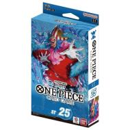 One Piece Card Game Starter Deck ST25 Buggy One Piece Card Game Starter Deck ST25 Buggy
