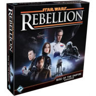 Drustvena igra, drustvene igre, Beograd, Prodaja, Srbija, zabava, porodicne igre, igre za porodicu, fantasy, sci-fi, Star Wars Rebellion – Rise of the Empire