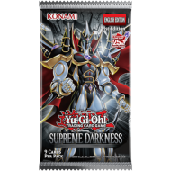 Supreme Darkness Yu-gi-oh, Yu-Gi-Oh!, yugio, yugioh turniri, Yugioh OTS, karte, Dark Magician, Blue-Eyes White dragon, Jaden, Yugi, Kaiba, Prodaja,Srbija,Beograd, Supreme Darkness