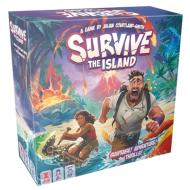 Survive The Island Base Game Drustvena igra, drustvene igre, Beograd, Prodaja, Srbija, zabava, porodicne igre, igre za porodicu, fantasy, sci-fi, Survive The Island Base Game