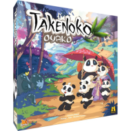 Drustvena igra, drustvene igre, Beograd, Prodaja, Srbija, zabava, porodicne igre, igre za porodicu, fantasy, sci-fi, Takenoko Oyako