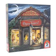 Taverns of Tiefenthal - Open Doors expansion Drustvena igra, drustvene igre, Beograd, Prodaja, Srbija, zabava, porodicne igre, igre za porodicu, fantasy, sci-fi, Taverns of Tiefenthal - Open Doors expansion