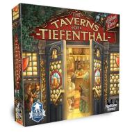 Taverns of Tiefenthal Drustvena igra, drustvene igre, Beograd, Prodaja, Srbija, zabava, porodicne igre, igre za porodicu, fantasy, sci-fi, Taverns of Tiefenthal