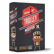 Trial By Trolley R-Rated Modifier Expansion Drustvena igra, drustvene igre, Beograd, Prodaja, Srbija, zabava, porodicne igre, igre za porodicu, fantasy, sci-fi, Trial By Trolley R-Rated Modifier Expansion