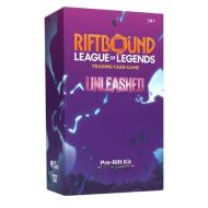 League of Legends TCG Riftbound Unleashed Pre-Rift Kit Riftbound, LoL TCG, League of Legends Serbia, League of Legends Beograd, Riftbound Prodaja, League of Legends TCG Riftbound Unleashed Pre-Rift Kit