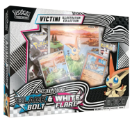 Pokémon, Pokemon, Pokemoni Srbija, Beograd, Prodaja, Pikachu, Charizard, Pokemon TCG booster, Pokemon TCG Black Bolt & White Flare Victini Illustration Collection