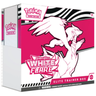 Pokémon, Pokemon, Pokemoni Srbija, Beograd, Prodaja, Pikachu, Charizard, Pokemon TCG booster, Pokemon TCG White Flare Elite Trainer Box