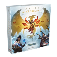 Drustvena igra, drustvene igre, Beograd, Prodaja, Srbija, zabava, porodicne igre, igre za porodicu, fantasy, sci-fi, Ashes Ascendancy Starter Set