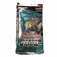 yugioh, prodaja, srbija, beograd, Yu-Gi-Oh! Dragons Of Legend The Complete Series Booster