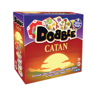 Drustvena igra, drustvene igre, Beograd, Prodaja, Srbija, zabava, porodicne igre, igre za porodicu, fantasy, sci-fi, Spot it! CATAN (na srpskom jeziku)
