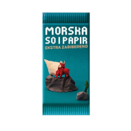 Drustvena igra, drustvene igre, Beograd, Prodaja, Srbija, zabava, porodicne igre, igre za porodicu, fantasy, sci-fi, Sea Salt & Paper Extra Pepper (na srpskom jeziku)
