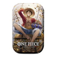 One Piece TCG Tin Pack Set Vol. 2 [TS-02] Monkey D. Luffy